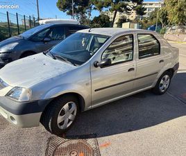 VENTE DACIA LOGAN