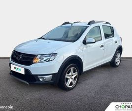 DACIA SANDERO TCE 90 E6 STEPWAY PRESTIGE
