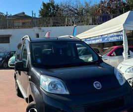 FIAT QUBO QUBO 1.3 MJT 16V TREKKING 80CV