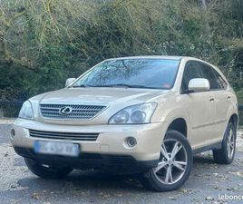 LEXUS RX400H
