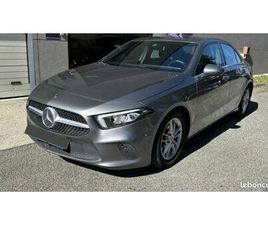 MERCEDES CLASSE A BERLINE A 180 MERCEDES-BENZ CLASSE A BERLINE 180D – BUSINESS LINE