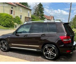 MERCEDES GLK GLK 220 MERCEDES BENZ GLK 220 AMG 4-MATIC