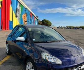 OPEL ADAM 1.2 TWINPORT SIEGES CHAUFFANTS VOLANT CHAUFFANT