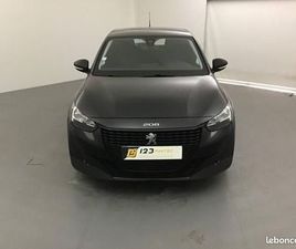 PEUGEOT 208 PEUGEOT 208 1.5 BLUEHDI 100CH S&S ACTIVE