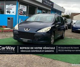 PEUGEOT 307 SW PEUGEOT 307 SW 1.6 HDI 16V 90CH CONFORT PACK