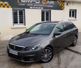 PEUGEOT 308 SW PEUGEOT 308 SW PURETECH 130CH SETS EAT8 ALLURE BUSINESS