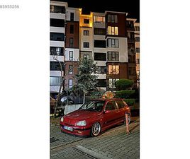 RENAULT CLIO RSI 1.8 RSI