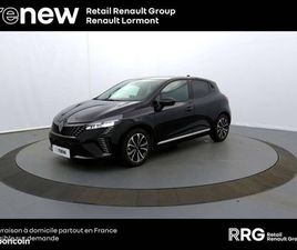 RENAULT CLIO ECO G 100 CH GSR2 TECHNO