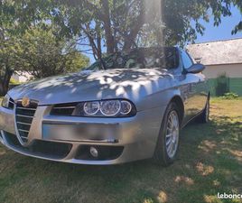 ALFA ROMEO 156 SW ALFA ROMEO 156 SW