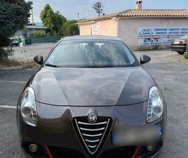 ALFA GIULETTA 175CH DIESEL