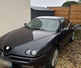 ALFA ROMEO GTV 916 (V6 TURBO)