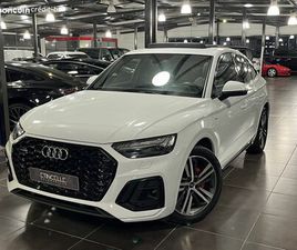 AUDI Q5 SPORTBACK 55 TFSI E 367 QTT S TRONIC 7 S LINE