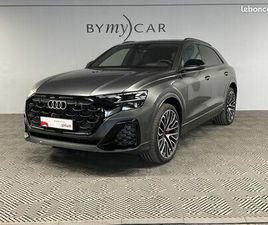 AUDI Q8 60 TFSI E 490 TIPTRONIC 8 QUATTRO COMPETITION
