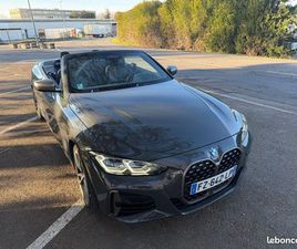 BMW 440I G23 TURBO HYBRIDE XDRIVE