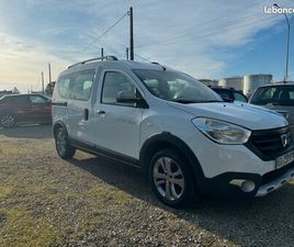 DACIA DOKKER STEPWAY DACIA DOKKER 1.2 115CH STEPWAY