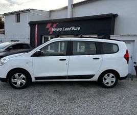 DACIA LODGY 1.5 DCI 90CH BLACK LINE 5 PLACES