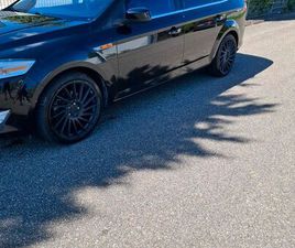 FORD MONDEO 2.3 BENZIN