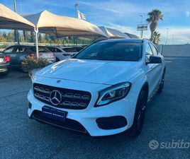 MERCEDES GLA GLA 200 MERCEDES-BENZ GLA 200 D AUTOMATIC BUSINESS