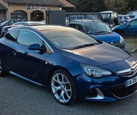 OPEL ASTRA OPC GTC