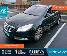 OPEL INSIGNIA SPORTS TOURER OPEL INSIGNIA SPORTS TOURER 2.0 CDTI 160 CV SPORT