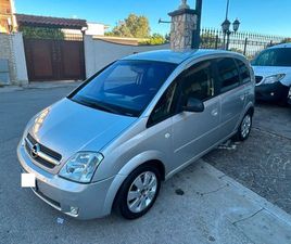 OPEL MERIVA OPEL MERIVA 1.7 CDTI 101CV COSMO