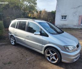 OPEL ZAFIRA OPC ZAFIRA A OPC