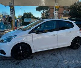 PEUGEOT 208 PEUGEOT 208 PURETECH 82 5 PORTE ACTIVE