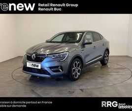 RENAULT ARKANA TCE 140 EDC FAP 21B INTENS