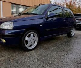 RENAULT CLIO RSI CLIO RSI