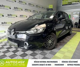 RENAULT CLIO RENAULT CLIO 1.5 DCI TREND 75 CH 1ERE MAIN