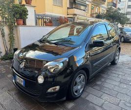 RENAULT TWINGO RENAULT TWINGO 1.2 16V NIGH&DAY IMPIANTO GPL