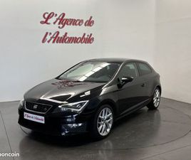 SEAT LEON SC SEAT LEON SC 2.0 TDI 184 CH FR / GPS /