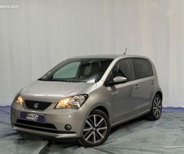 SEAT MII ELECTRIC SEAT MII PLUS ELECTRIC 83 36.8 KWH 2021 / FULL OPTIONS / TRÉS BON ÉTAT