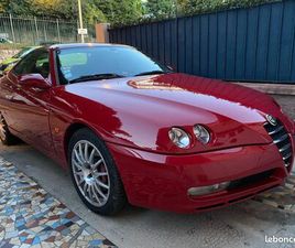 ALFA ROMEO GTV RARE ALFA GTV 3.2
