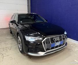 AUDI A6 ALLROAD TVA RECUPERABLE 40 TDI 204 CH S TRONIC 7 QUATTRO ADVANCED CARPLAY-ATTELAGE-SIEGE ELECTRIQUE,CHAUFFAN