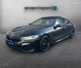 BMW SERIE 8 GRAN COUPE BMW SÉRIE 8 GRAN COUPÉ 840DA 320CH XDRIVE M SPORT TECHNIC 20CV