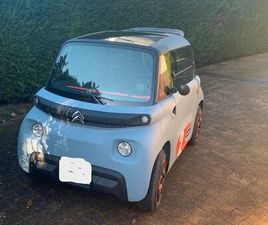 CITROËN AMI FINITION MY AMI POP