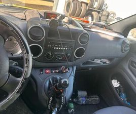 CITROEN BERLINGO SOCIETE BERLINGO 2015