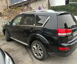 CITROEN C-CROSSER VOITURE A VENDRE