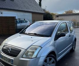 C2 1.6I 16V VTR SENSODRIVE A