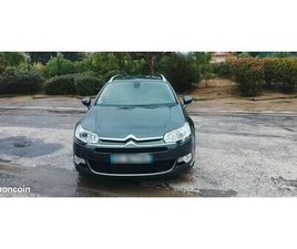 CITROËN C5 BREAK 2.0 BLUEHDI 150CV HYDRACTIVE EXCLUSIVE