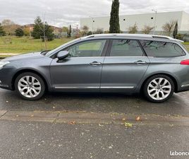 CITROËN C5 TOURER 2.0