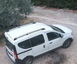 DACIA DOKKER DACCIA DOKKER