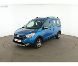 DACIA DOKKER STEPWAY DACIA DOKKER STEPWAY 1.2 TCE 115 CH