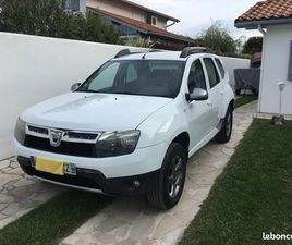 DACIA DUSTER DUSTER BIOÉTHANOL DELSEY