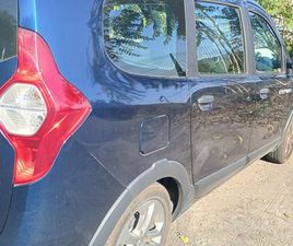 DACIA LODGY STEPWAY DACIA LODGY STEPWAY