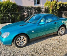 MERCEDES SLK SLK 200 VENTE MERCEDES SLK200