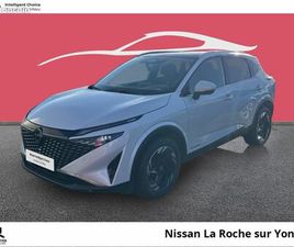 NISSAN QASHQAI E-POWER 190CH N-CONNECTA 2024