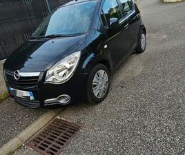 OPEL AGILA OPEL AGILA B