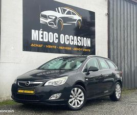 OPEL ASTRA SPORTS TOURER OPEL ASTRA SPORT TOURER 1.7 CDTI 110 CV COSMO HISTORIQUE COMPLET OPEL DISTRIBUTION NEUVE